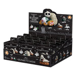 Nightmare Before Christmas Zoom Hero Pullback Vehicles with Figures (Blind Box Ver.) Assortment (12)