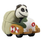 Nightmare Before Christmas Zoom Hero Pullback Vehicles with Figures (Blind Box Ver.) Assortment (12)