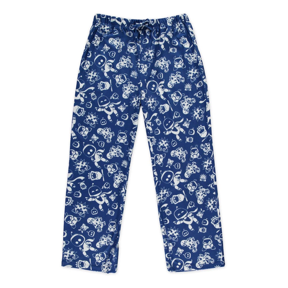 PlayStation Jersey Pants Astro Bot  Size S