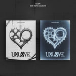 [EAN:88098884111234][IMG:1] XLOV – UXLXVE l 1st Mini Album l 2025 CD - Random Ver.