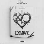 [EAN:88098884111234][IMG:1] XLOV – UXLXVE l 1st Mini Album l 2025 CD - Random Ver.