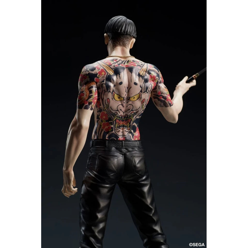 Yakuza: Like a Dragon Digsta PVC Statue Goro Majima Battle Style Ver. 18 cm