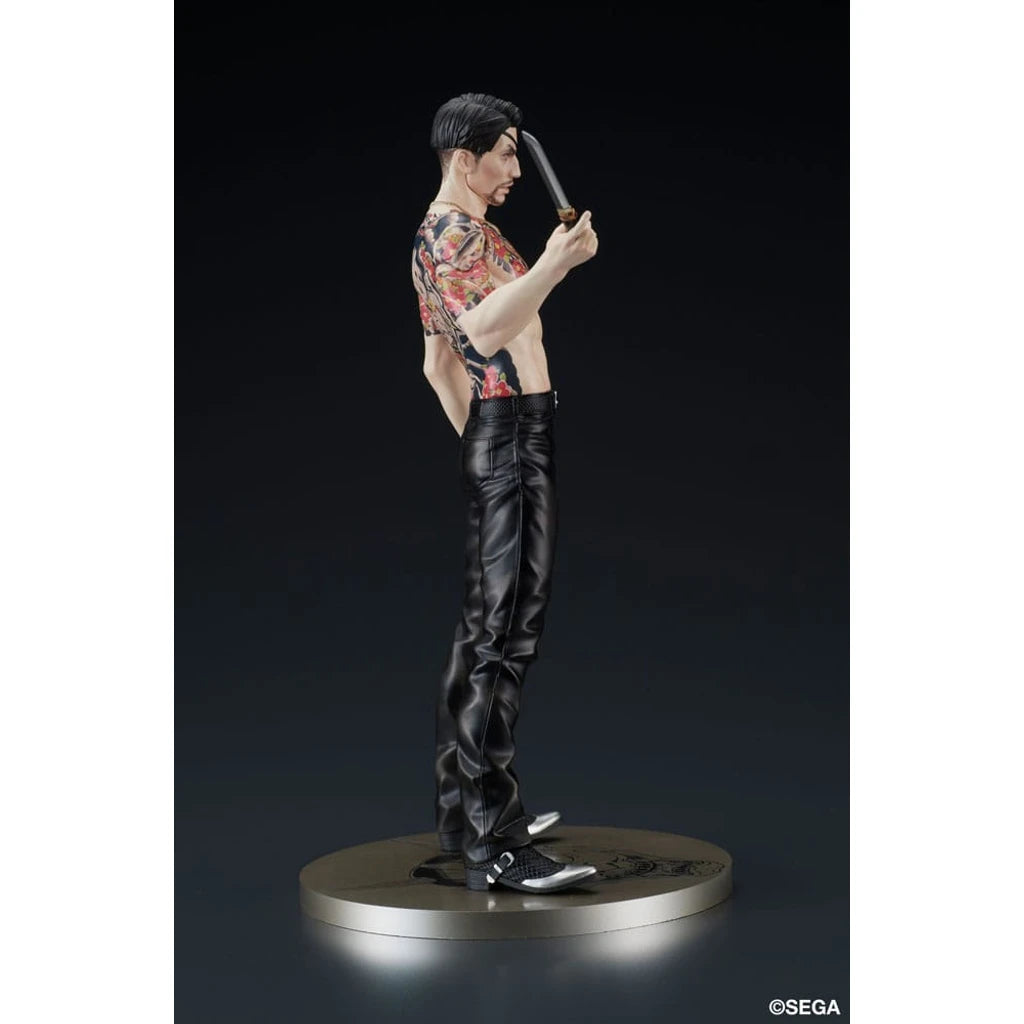 Yakuza: Like a Dragon Digsta PVC Statue Goro Majima Battle Style Ver. 18 cm