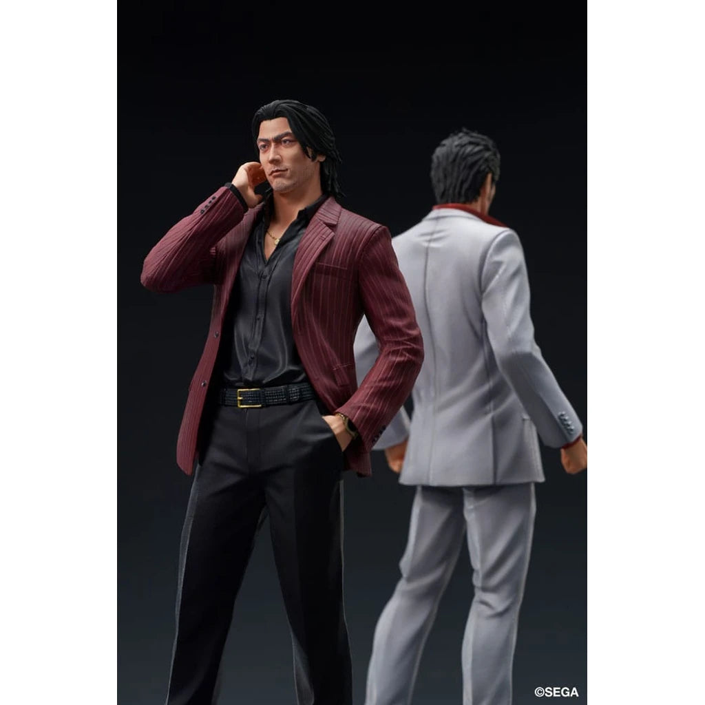 Yakuza: Like a Dragon Digsta PVC Statue Shun Akiyama 18 cm
