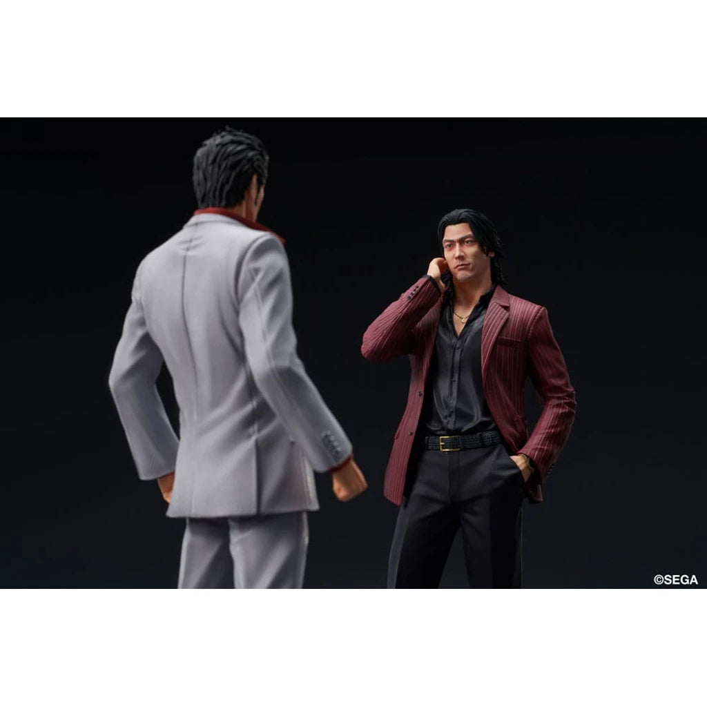 Yakuza: Like a Dragon Digsta PVC Statue Shun Akiyama 18 cm