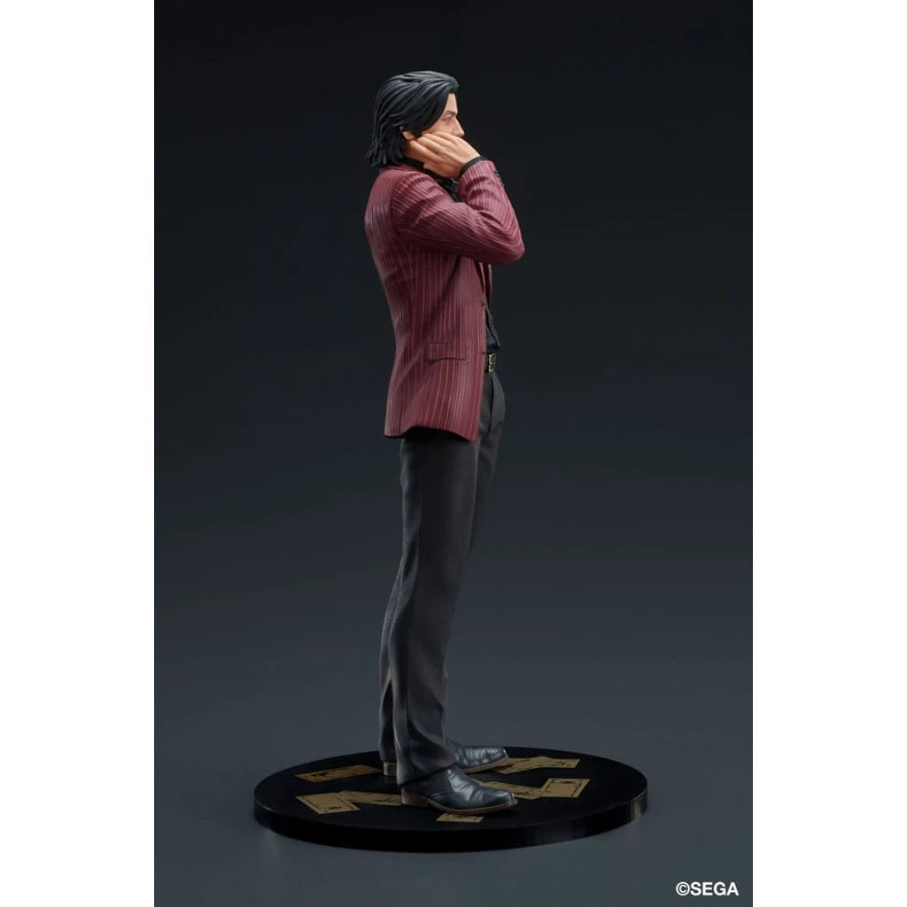 Yakuza: Like a Dragon Digsta PVC Statue Shun Akiyama 18 cm