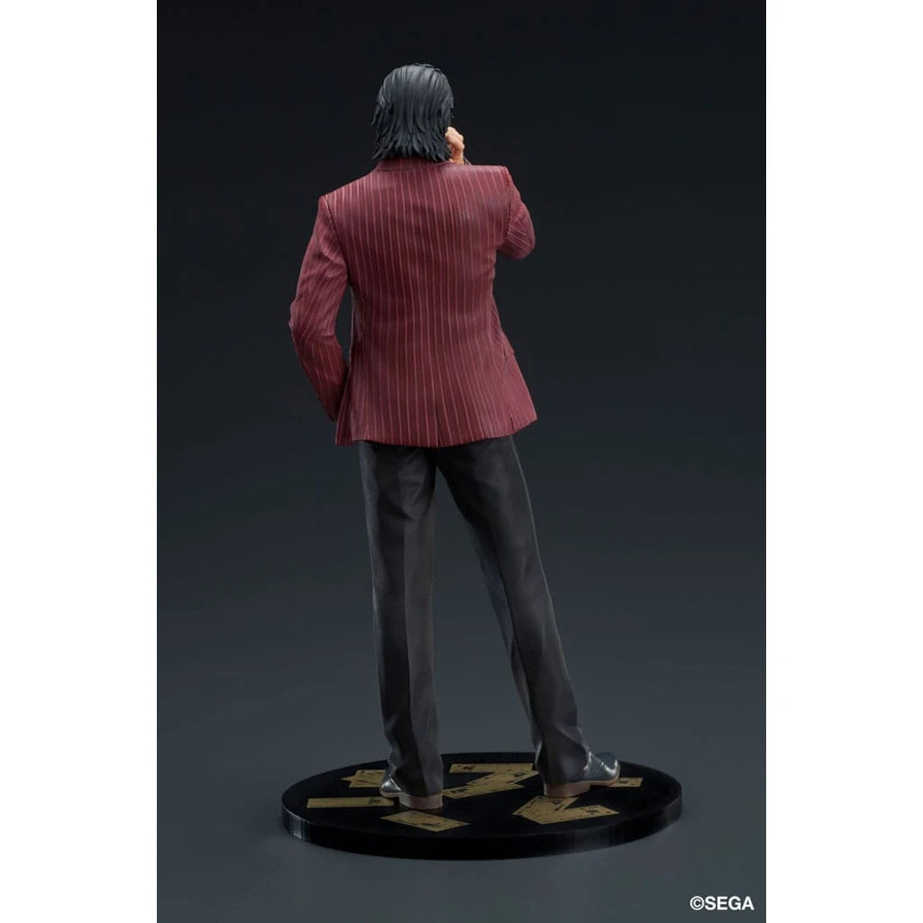 Yakuza: Like a Dragon Digsta PVC Statue Shun Akiyama 18 cm