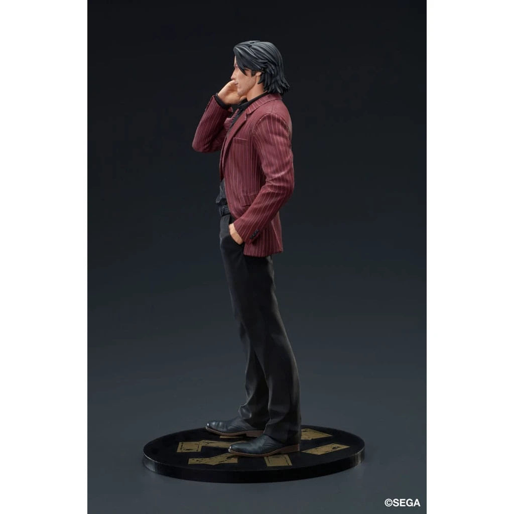 Yakuza: Like a Dragon Digsta PVC Statue Shun Akiyama 18 cm