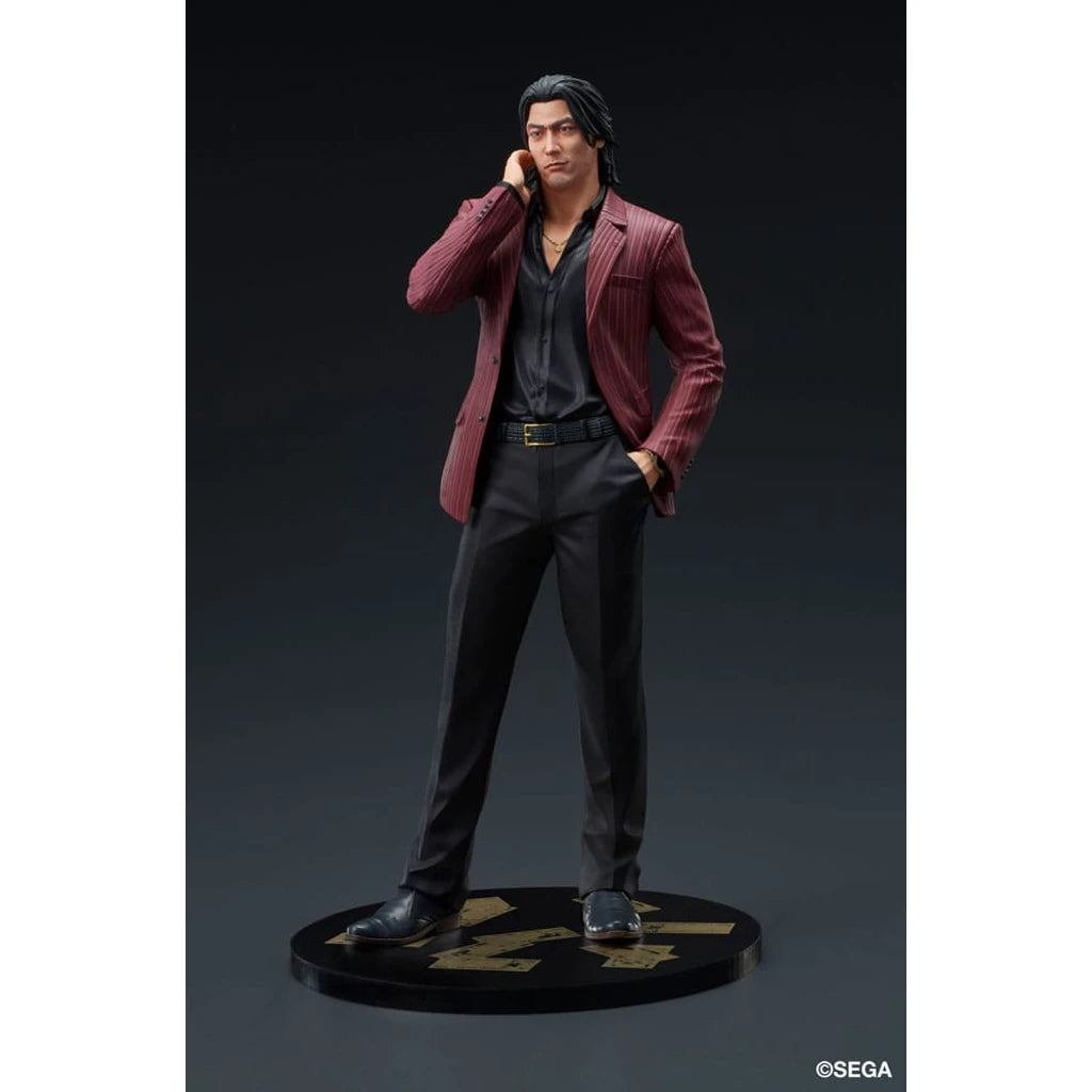 Yakuza: Like a Dragon Digsta PVC Statue Shun Akiyama 18 cm
