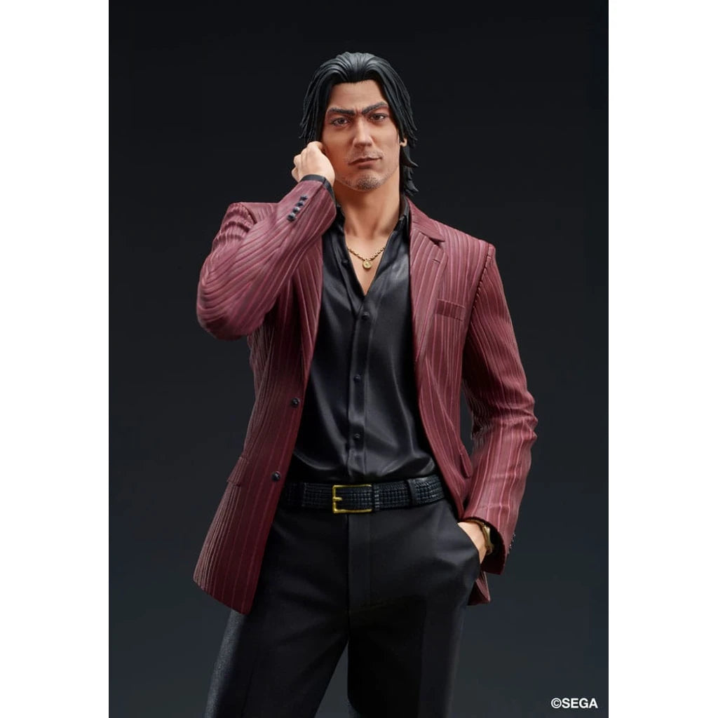 Yakuza: Like a Dragon Digsta PVC Statue Shun Akiyama 18 cm