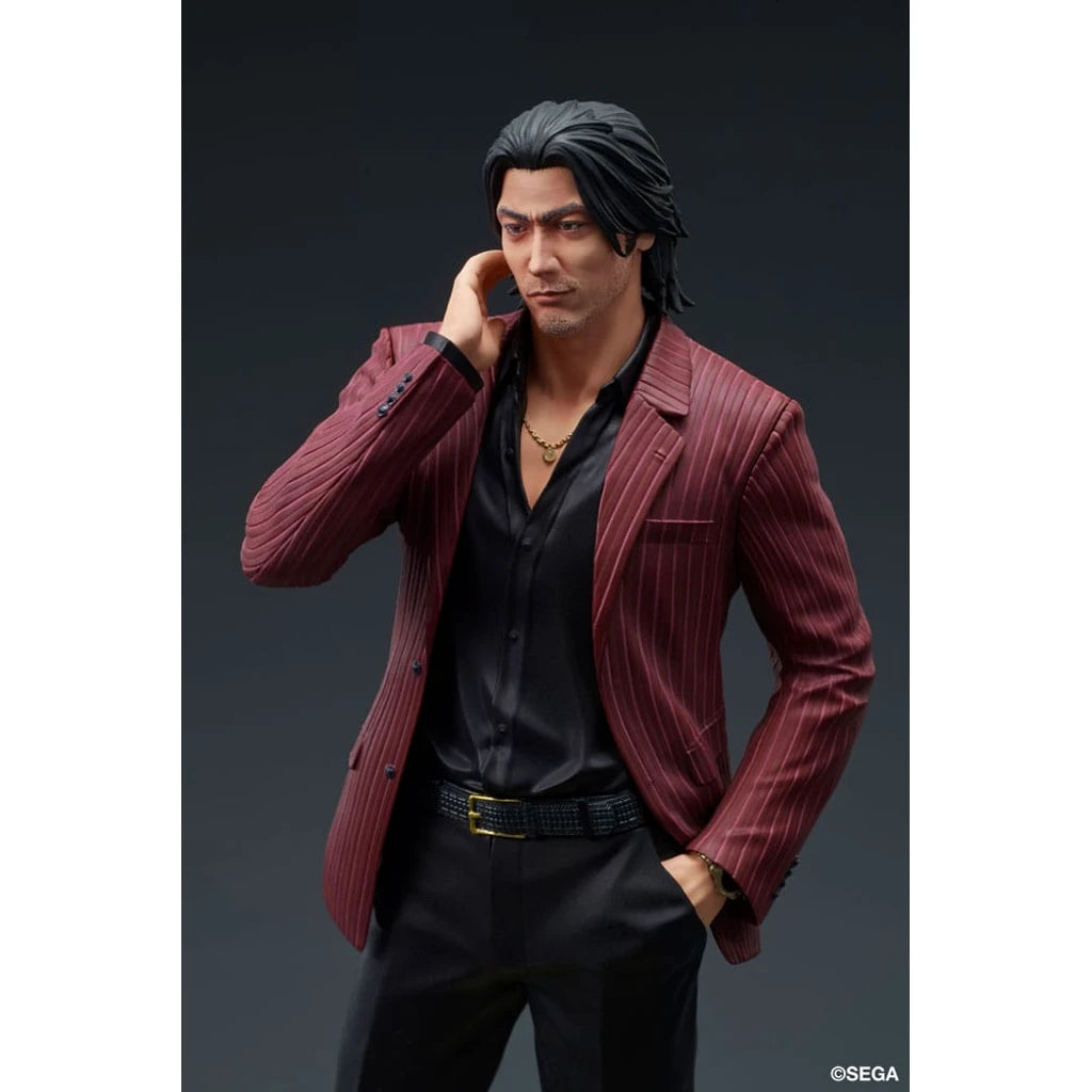 Yakuza: Like a Dragon Digsta PVC Statue Shun Akiyama 18 cm