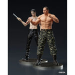 Yakuza: Like a Dragon Digsta PVC Statue Taiga Saejima Battle Style Ver. 18 cm
