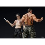 Yakuza: Like a Dragon Digsta PVC Statue Taiga Saejima Battle Style Ver. 18 cm