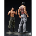 Yakuza: Like a Dragon Digsta PVC Statue Taiga Saejima Battle Style Ver. 18 cm