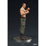Yakuza: Like a Dragon Digsta PVC Statue Taiga Saejima Battle Style Ver. 18 cm