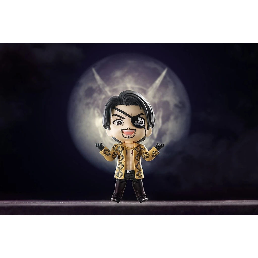 Yakuza Nendoroid Action Figure Goro Majima 10 cm
