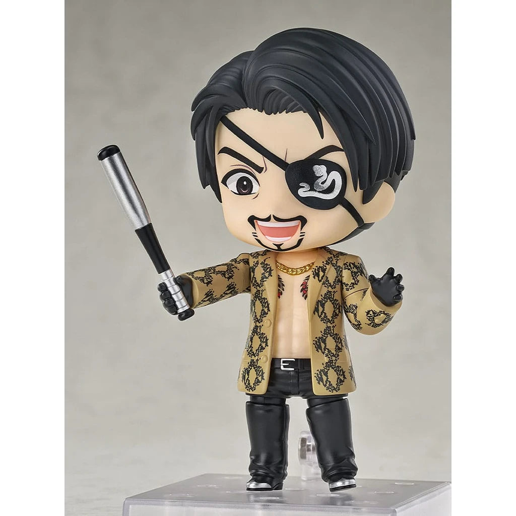 Yakuza Nendoroid Action Figure Goro Majima 10 cm