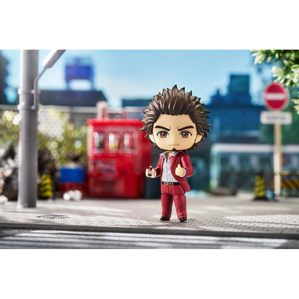 Yakuza Nendoroid Action Figure Ichiban Kasuga 10 cm