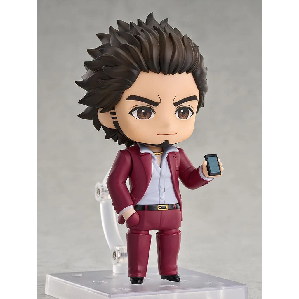 Yakuza Nendoroid Action Figure Ichiban Kasuga 10 cm