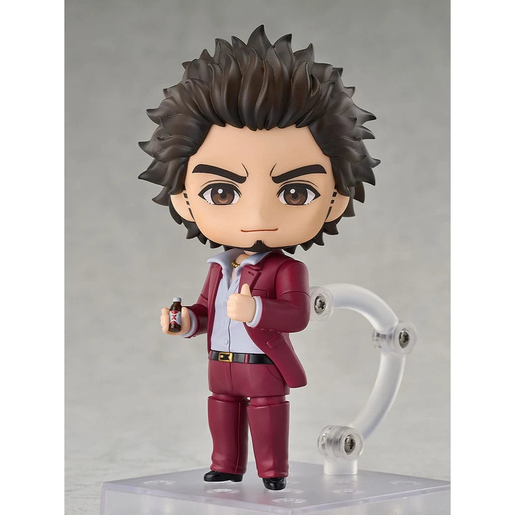 Yakuza Nendoroid Action Figure Ichiban Kasuga 10 cm