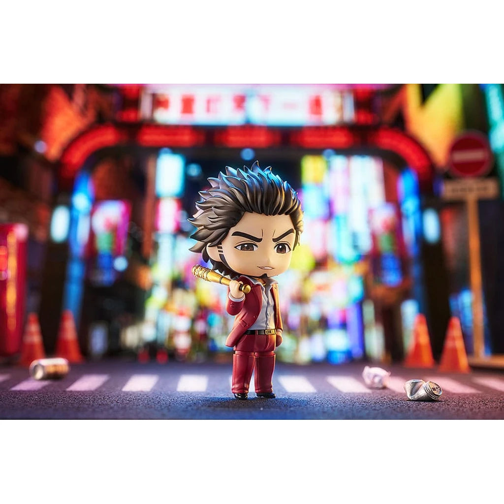 Yakuza Nendoroid Action Figure Ichiban Kasuga 10 cm