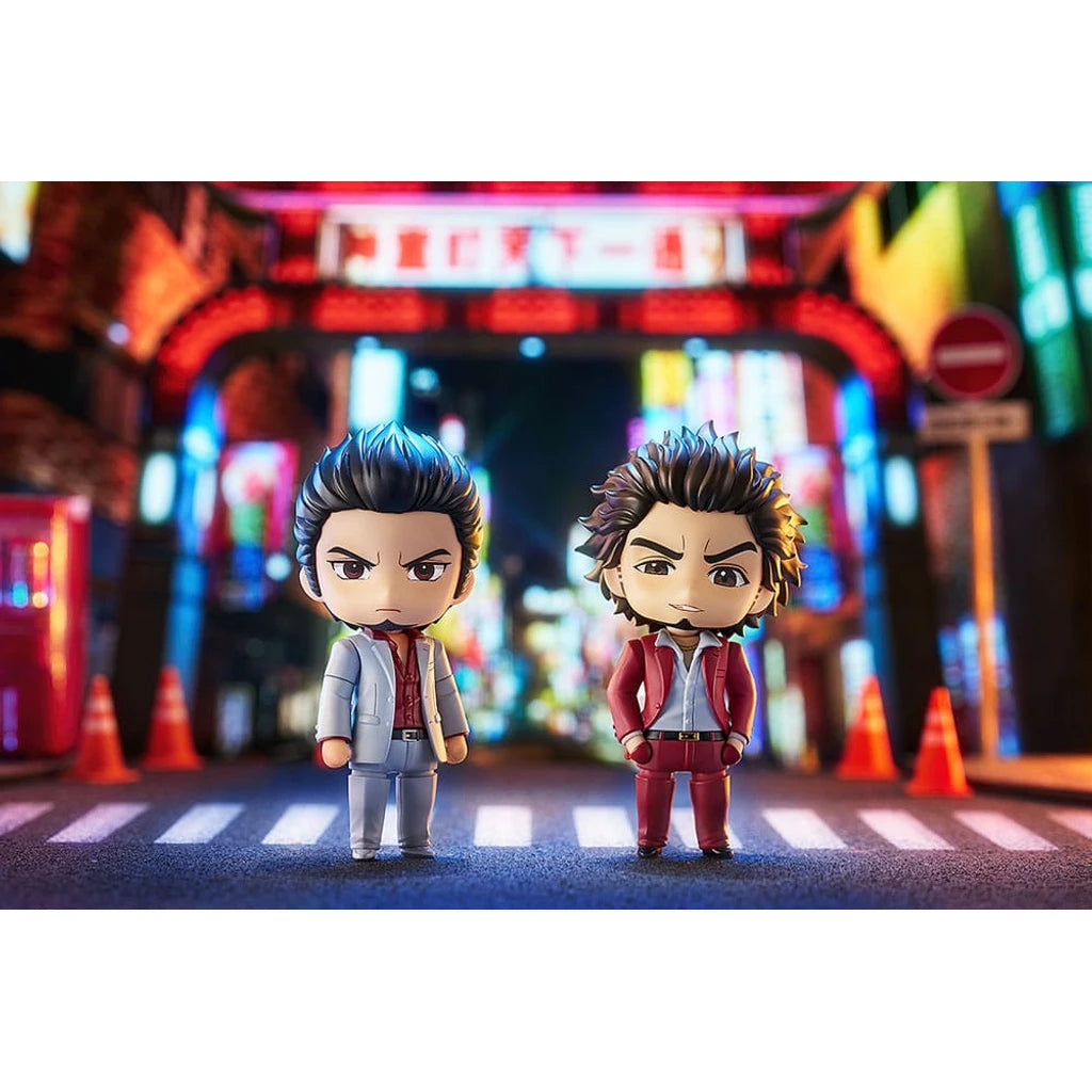 Yakuza Nendoroid Action Figure Kazuma Kiryu 10 cm