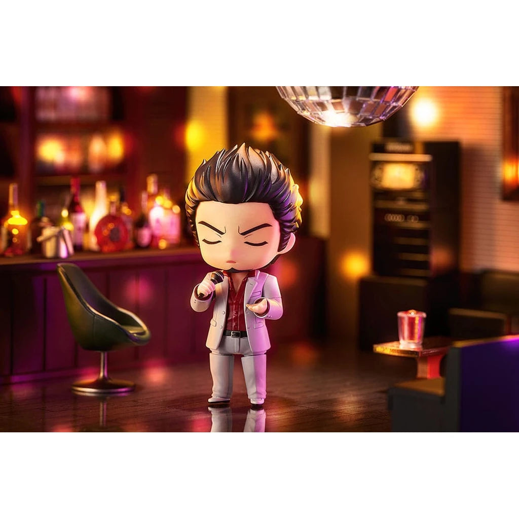 Yakuza Nendoroid Action Figure Kazuma Kiryu 10 cm