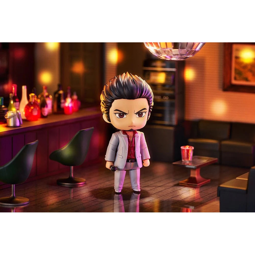 Yakuza Nendoroid Action Figure Kazuma Kiryu 10 cm