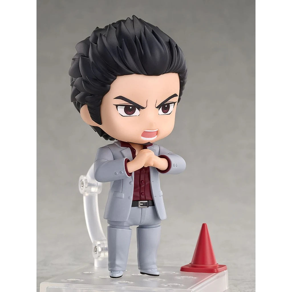 Yakuza Nendoroid Action Figure Kazuma Kiryu 10 cm