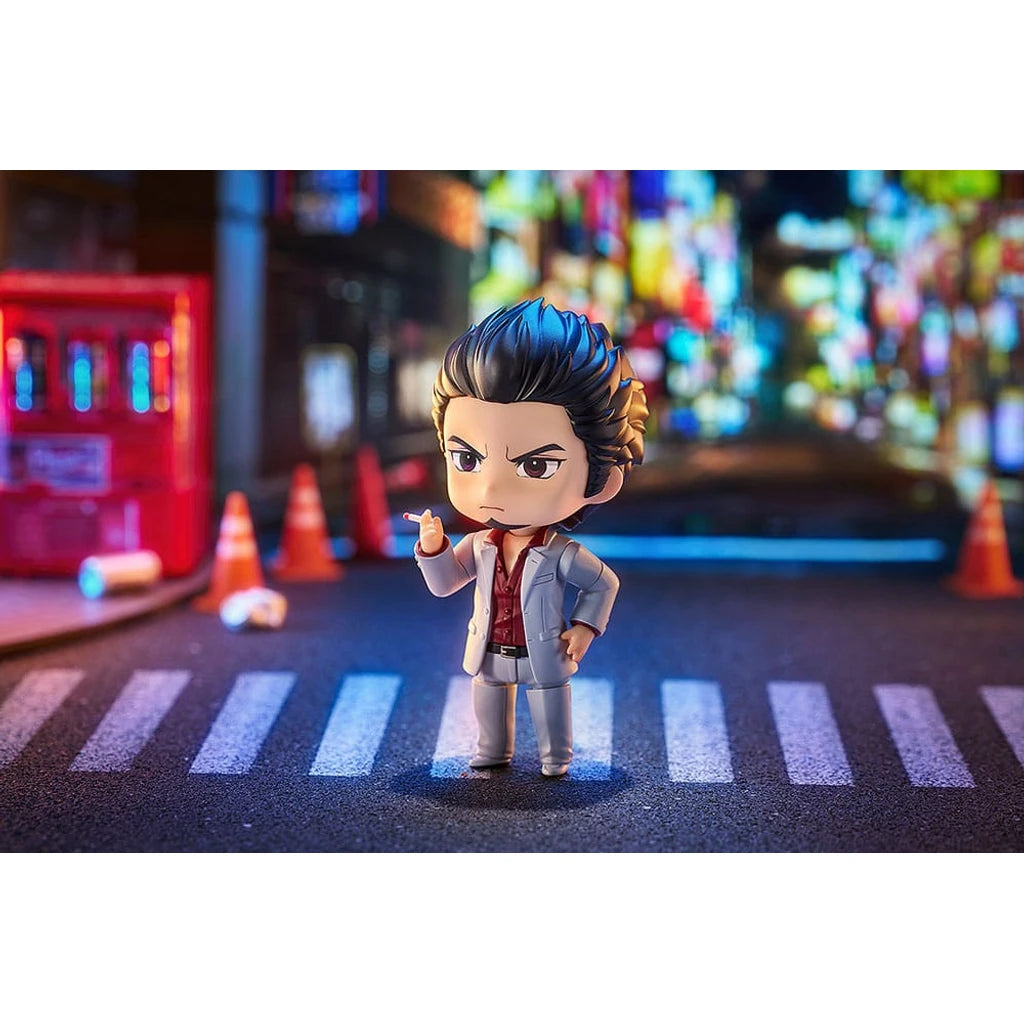 Yakuza Nendoroid Action Figure Kazuma Kiryu 10 cm