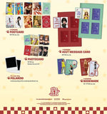 [EAN:8809704435024][IMG:4] YENA - LOVE CATCHER | 5th Mini Album | PHOTOBOOK ver. | CUPID Ver. / CATCH Ver. | 2026 CD - Random Ver.