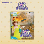 [EAN:8809704435024][IMG:5] YENA - LOVE CATCHER | 5th Mini Album | PHOTOBOOK ver. | CUPID Ver. / CATCH Ver. | 2026 CD - Random Ver.