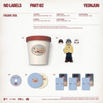 [EAN:8800374615518][IMG:1] YEONJUN (TXT) - NO LABELS: PART 02 l 2nd Mini Album l FIGURE VER. l 2026 MiniCD