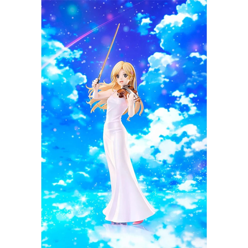 Your Lie in April Statue 1/7 Kaori Miyazono Again Ver. 21 cm