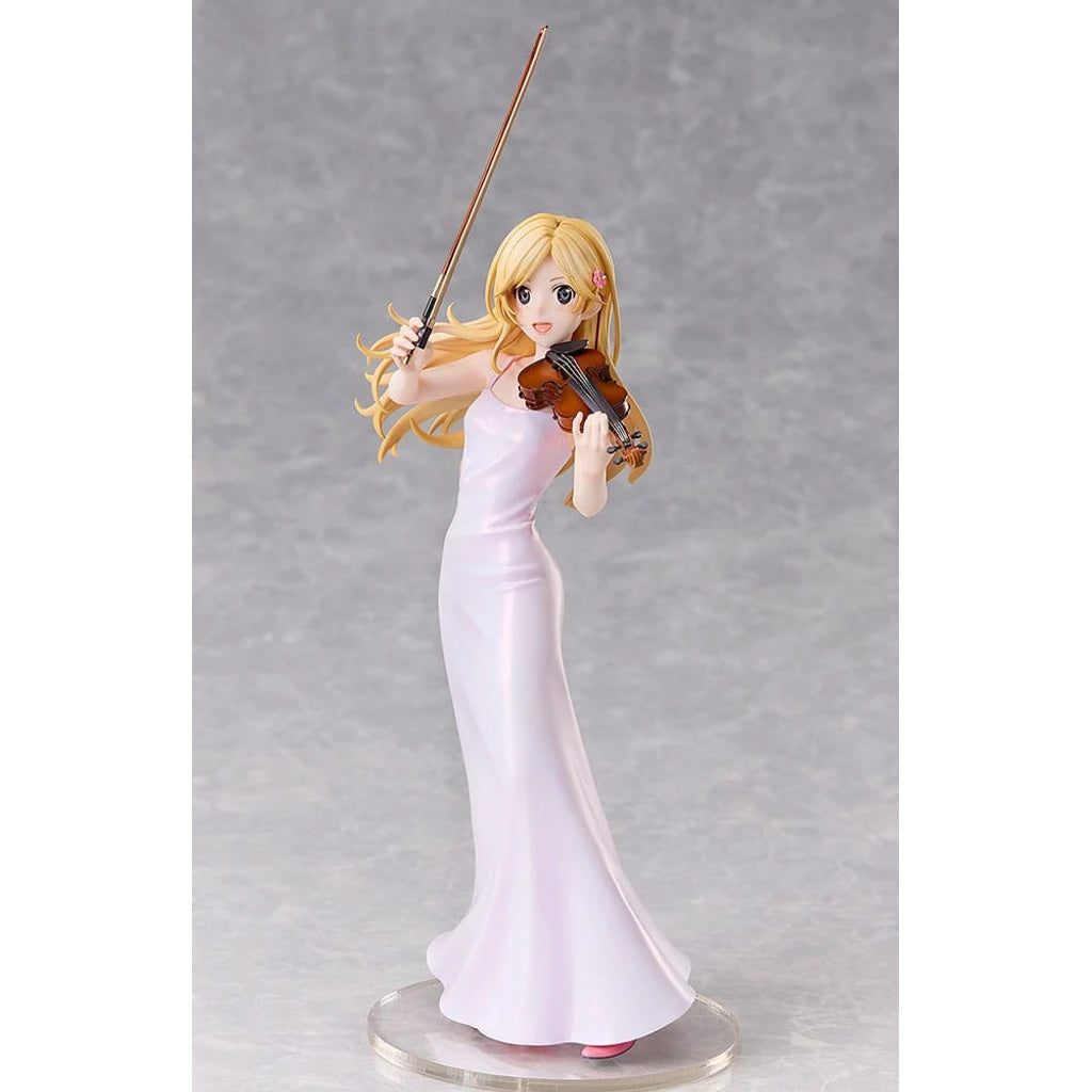 Your Lie in April Statue 1/7 Kaori Miyazono Again Ver. 21 cm