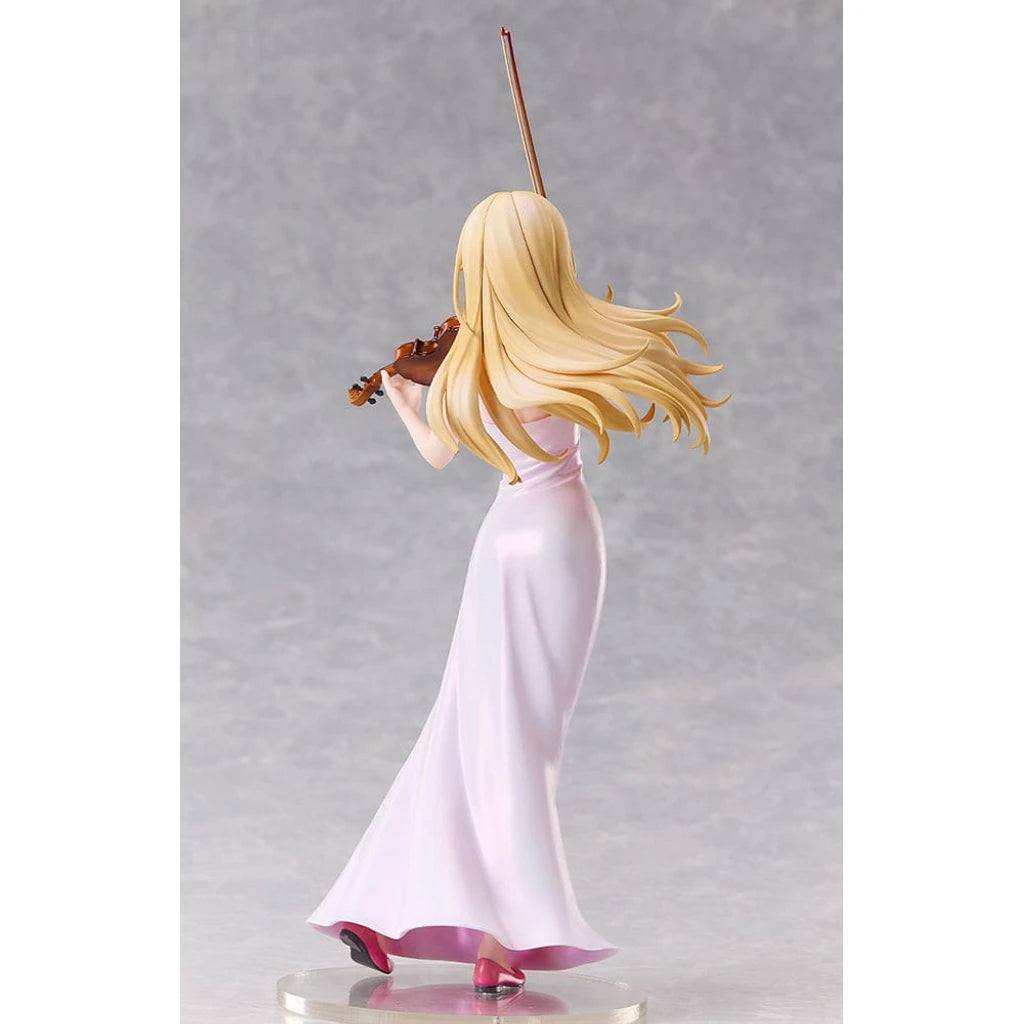 Your Lie in April Statue 1/7 Kaori Miyazono Again Ver. 21 cm