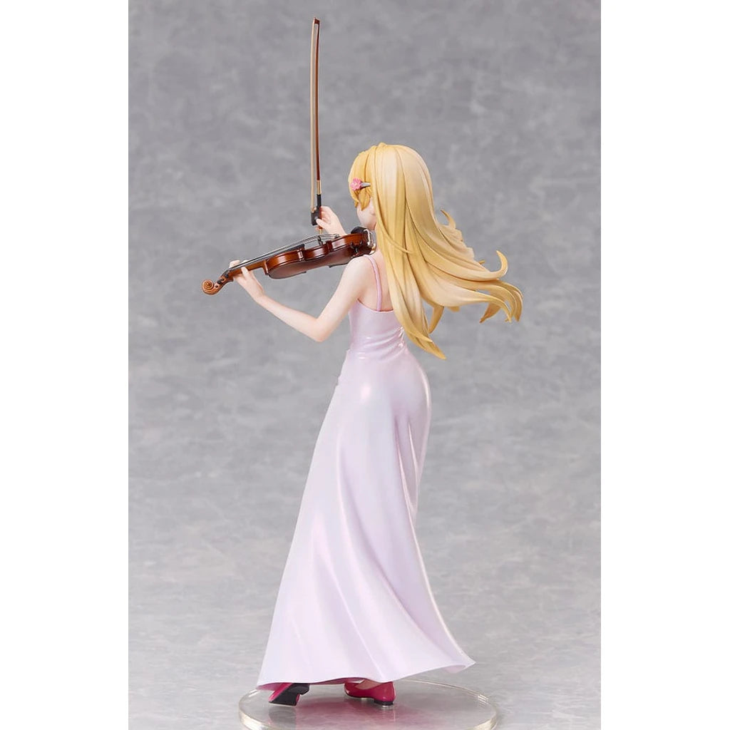 Your Lie in April Statue 1/7 Kaori Miyazono Again Ver. 21 cm