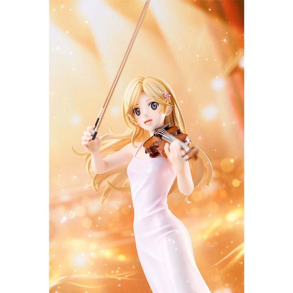 Your Lie in April Statue 1/7 Kaori Miyazono Again Ver. 21 cm