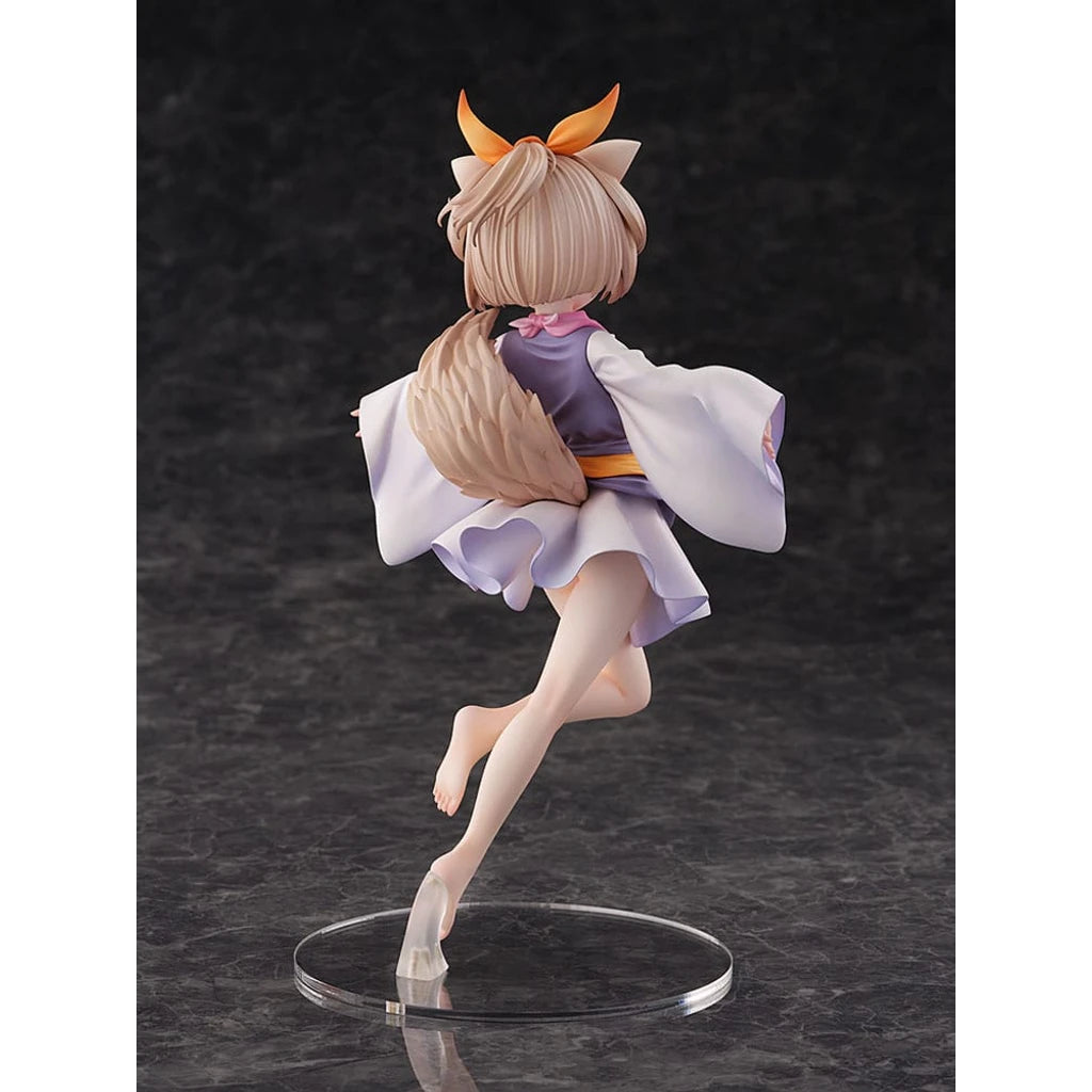 Yu-Gi-Oh! Card Game Monster Figure Collection PVC Statue 1/7 Ash Blossom & Joyous Spring 23 cm