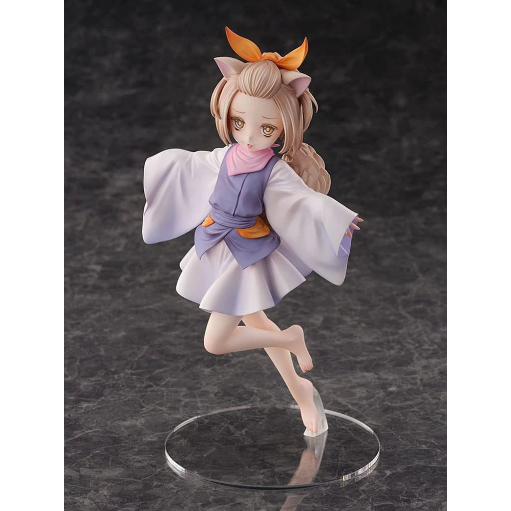 Yu-Gi-Oh! Card Game Monster Figure Collection PVC Statue 1/7 Ash Blossom & Joyous Spring 23 cm