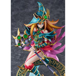 Yu-Gi-Oh! Card Game Monster Figure Collection Statue 1/7 Magician's Valkyria 27 cm