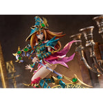 Yu-Gi-Oh! Card Game Monster Figure Collection Statue 1/7 Magician's Valkyria 27 cm