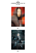 [EAN:8809957312707][IMG:4] Yves - NAIL | 4th EP | Deluxe Ver. : Standard Photobook | VER.1 / VER.2 | 2026 CD - Random