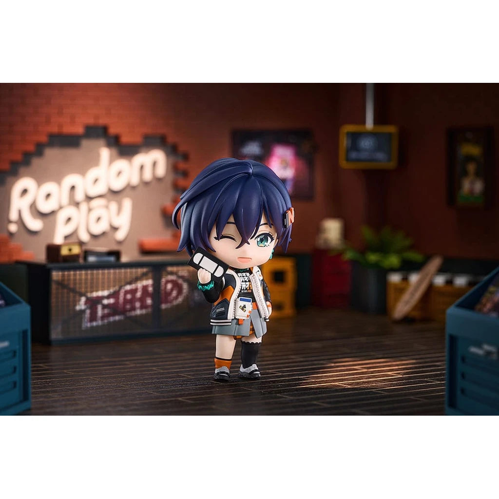 Zenless Zone Zero Nendoroid Action Figure Belle 10 cm