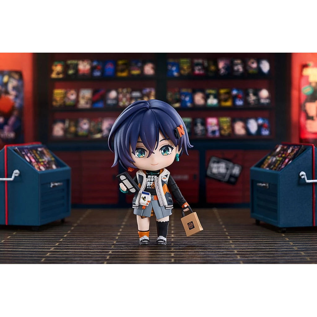 Zenless Zone Zero Nendoroid Action Figure Belle 10 cm
