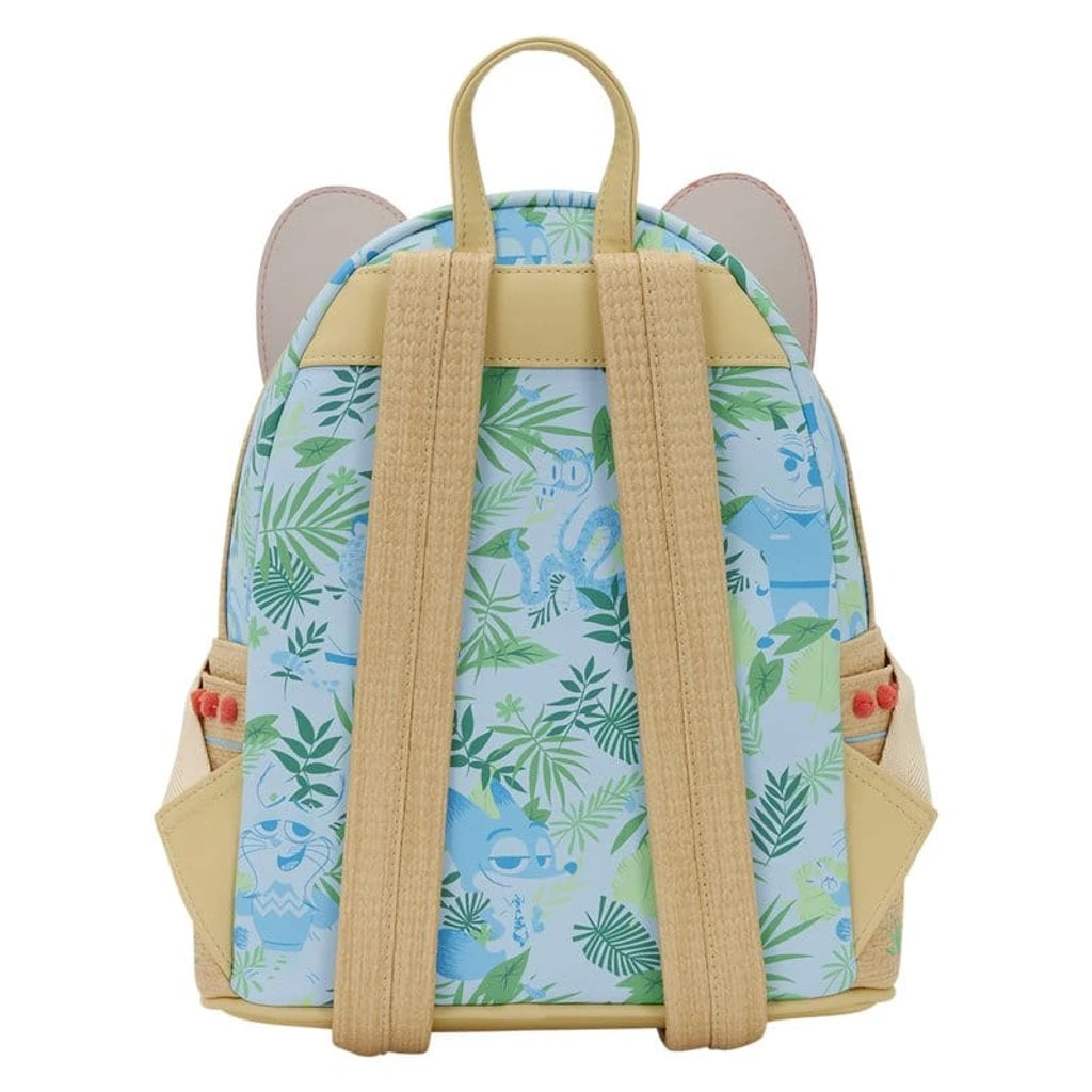Zootopia 2 by Loungefly Mini Backpack Judy Hopps